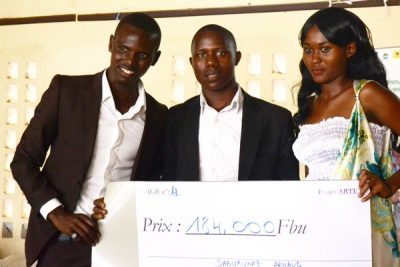 Projet ARTE – Un esprit d’entrepreneuriat éveillé au sein des jeunes formés