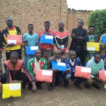 Projet REMA : Atelier de formation de 15 agents villageois pour un accompagnement de proximité