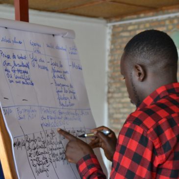 Projet REMA: Les agents de terrain au centre du changement
