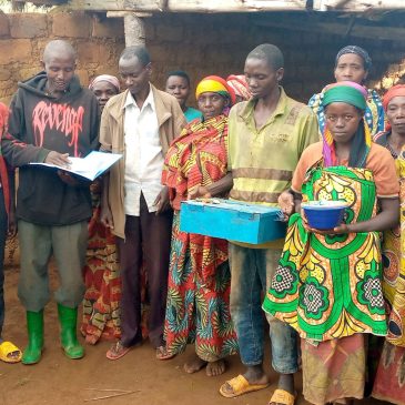 Projet REMA : La formation, levain pour les groupes de microcrédit communautaire