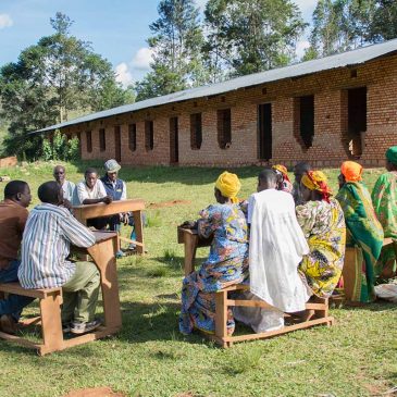 Une main forte qu’apportent les microcrédits communautaires à Butezi (Ruyigi)