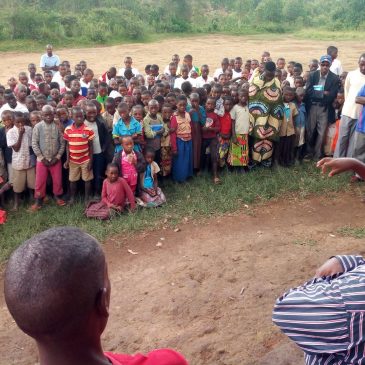 Eau, source de vie et développement à Ruyigi : L’espoir d’une communauté